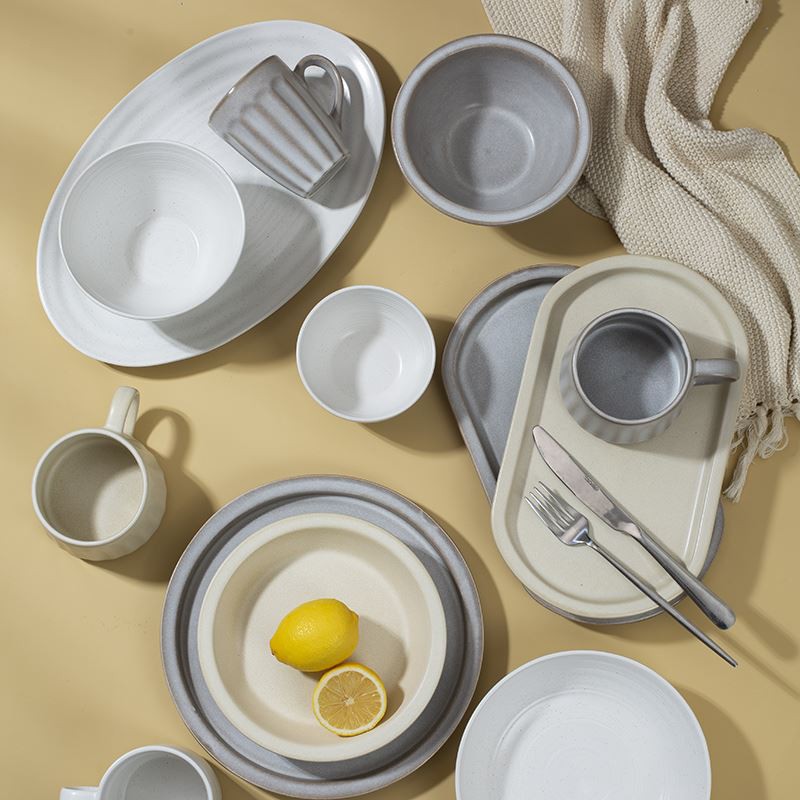 Коллекция Exquisite Rural Retreat Stoneware Reactive