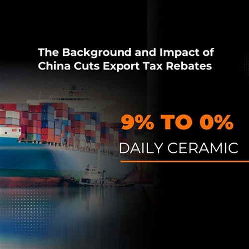Предыстория и последствия сокращения экспортных налоговых скидок в Китае с 9%...