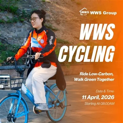 Весенняя поездка, «Зеленые обязательства»: молодые сотрудники WWS Group проводят мероприятие по с...